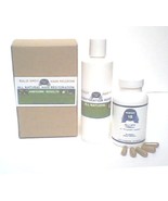 Perfect 10 Bald Spot Hair Regrow Support Formula Kit (120ml Herbal Powde... - $934.46 MXN