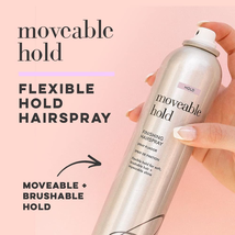Brocato Moveable Hold Hairspray, 10 Oz. image 2