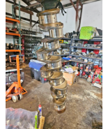 2015 Paccar MX13 Diesel Engine Crankshaft 1939850 Needs Polishing ! OEM - $1,392.35
