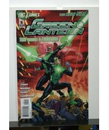 Green Lantern #5  March 2012 - £2.45 GBP