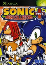 Sonic Mega Collection Plus - Xbox  - £8.57 GBP