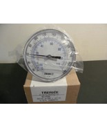 TRERICE BI-METAL THERMOMETER 20-240F 3&quot; - $560.20 MXN