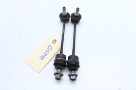 02-08 BMW 745I 745LI 750I 750LI REAR STABILIZER SWAY BAR LINKS PAIR Q5736 image 4