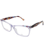 Authentic CAROLINA HERRERA HER-0232/G-0S10-56 Eyeglasses  0S10 LILAC - $106.99