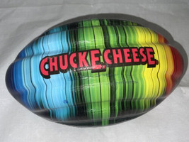 Chuck E Cheese Used Soft Foam Football Toy - £11.93 GBP