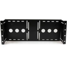 StarTech.com 4U Universal VESA LCD Monitor Mounting Bracket for 19-inch ... - $70.98