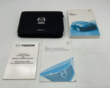 2007 Mazda 3 Owners Manual Handbook Set with Case OEM I02B07012 - $22.27