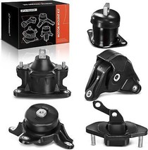 6PCS - Accord 2003-2007 V6 3.0L Automatic APM 5PCS Engine Motor Mount and - £134.84 GBP