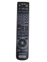SONY RMT-V266B TV/VCR REMOTE CONTROL 141869511, RT141869511, RMTV266B TE... - £13.99 GBP