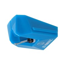 Audio-Technica AT-VMN95C Conical Replacement Turntable Stylus, Blue - $68.99