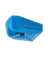Audio-Technica AT-VMN95C Conical Replacement Turntable Stylus, Blue - £54.50 GBP