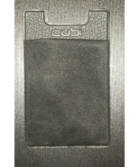NEW Cubi CardNinja Universal Smartphone Cash Wallet Card Holder Peel N S... - £7.86 GBP