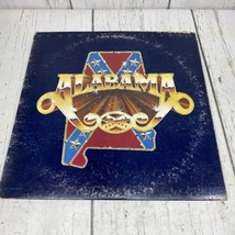 Alabama My Homes In Alabama LP Vinyl Record Album - £3.10 GBP