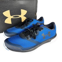 NEW Under Armour Charged Lightning 1285681-907 Mens Running Shoes Sneakers Sz 8 - £58.08 GBP