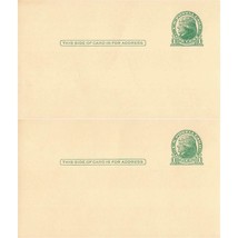 xVintage Jefferson 1 cent Post Cards Unposted Blank - £5.03 GBP