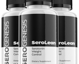 Serogenesis - Serolean Pills - Serolean for Weight Loss OFFICIAL - 3 Pack - $76.39