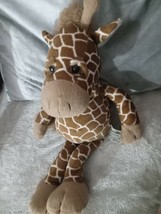 Russ Berrie Standard Giraffe Soft Plush Toy Approx 14” - £11.47 GBP