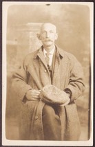 Solomon William Goodney RPPC Pre-1920 Worcester, MA Photo #2 - £13.77 GBP