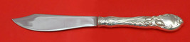 La Parisienne by Reed and Barton Sterling Silver Fish Knife Individual Custom - £85.03 GBP
