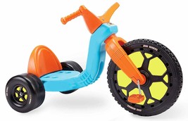 The Original Big Wheel 16&quot; Trike/Racer Teal &amp; Orange - $269.44