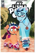 My Little Pony #01 Cvr B (Idw 2022) &quot;New Unread&quot; - £3.70 GBP