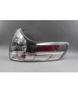Passenger Tail Light Quarter Panel Mounted Clear Lens 11-20 TOYOTA SIENN... - $224.99