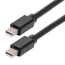 StarTech.com 3ft (91cm) Mini DisplayPort Cable, 4K UHD Video, mDP 1.2 Cable, M/M - $23.71