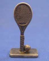 Scene it Sports Tennis Racket Token Replacement Game Part Piece Mover - £3.49 GBP