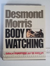 BODY WATCHING Book By: Desmond Morris Vintage, 1985, SEE DESCRIPTION - £8.56 GBP