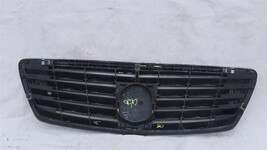 03-06 Mercedes W220 S500 S600 Upper Front Grill Grille Gril W/ Distronic Cruise image 8