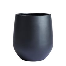 DTY Signature Mount Wilson 1-piece Fiberstone Tapered Planter for Indoor... - £62.34 GBP