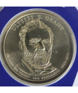 Gem BU 2011 P Ulysses S Grant Presidential Dollar Mint Cello Exact Coin ... - $9.99