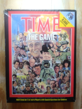 Time &quot;The Game&quot; Board Game 8,000 questions - Time Magazine 1983 - John H... - £10.67 GBP
