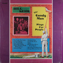 Bill kehr the candy man plays for people thumb200