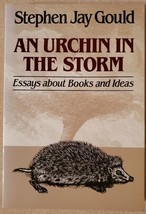 An Urchin in the Storm: Essays About Books and Ideas - £3.73 GBP