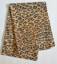 Ralph Lauren Aragon Pillow Case Cover Leopard Print STANDARD SIZE USA (1... - £78.55 GBP