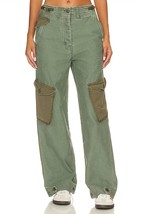 Mother G.i. Jane Greaser Nerdy Pant On The Double - $5,349.48 MXN