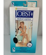 Jobst Ultrasheer 20-30 mmHg Thigh High Firm Compression Stocking Silicon... - £90.78 GBP