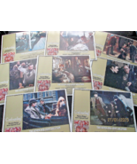 SHERLOCK HOLMES :  (SEVEN PER CENT SOLUTION) ORIG,1974 MOVIE LOBBY CARD SET - $296.99