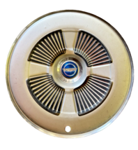 1965 FORD GALAXIE 15&quot; HUBCAP GENUINE OEM USED VINTAGE PART WHEEL COVER - $565.38 MXN