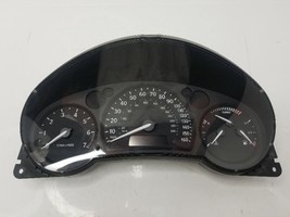 Speedometer Cluster MPH Without Metal Finish Fits 03-04 SAAB 9-3 517299Fast S... - £59.30 GBP