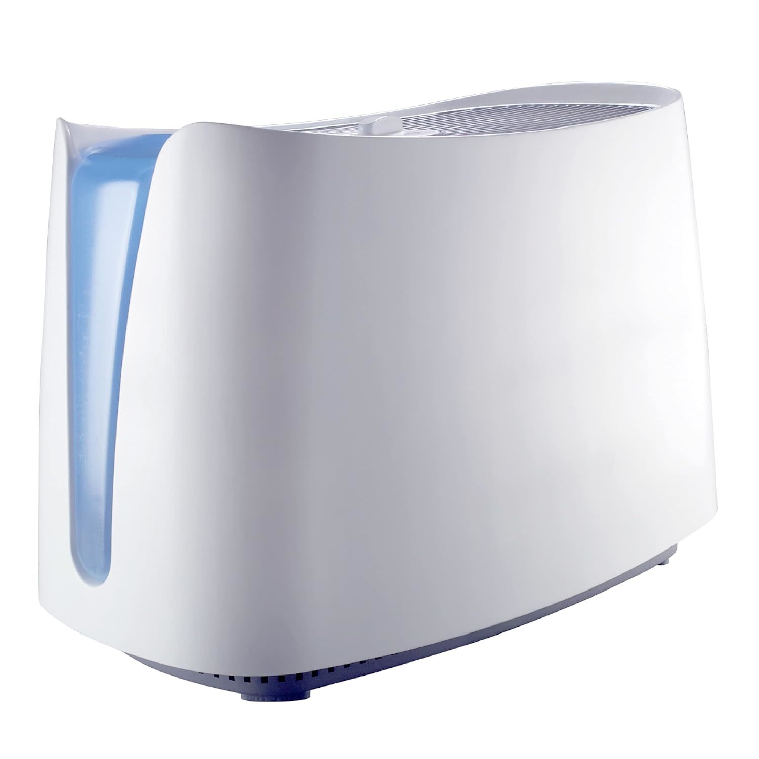 Honeywell Cool Moisture Humidifier, Medium Room, 1 Gallon Tank, White  Invisible