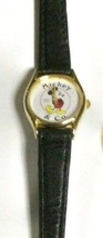 Disney Lorus Ladies Mickey Mouse Watch! New! Out of Production! MICKEY A... - $65.88