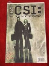 C.S.I. Crime Scene Investigation #3 2003 IdW Publishing - $6.64