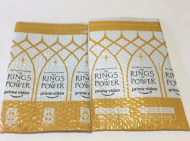 The rings of power bubble mailer envelopes prime video - $19.75