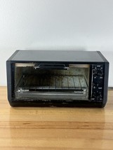 Black &amp; Decker Spacemaker Toast-R-Oven Toaster Oven Broiler TRO408 TY1 - $37.99