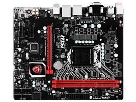 Msi B150M Gaming Pro Lga 1151 DDR4 32GB Micro Atx - $95.00