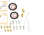 Parts Unlimited Carburetor Carb Rebuild Kit For 99-00 Ski-Doo Skandic SW... - £88.54 GBP