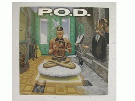 2 P.O.D. Poster Flat POD Payable On Death - $13.25