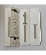 Apple - Watch Sport Band-  41mm - S/M &amp; M/L - Genuine OEM - Starlight - $12.16